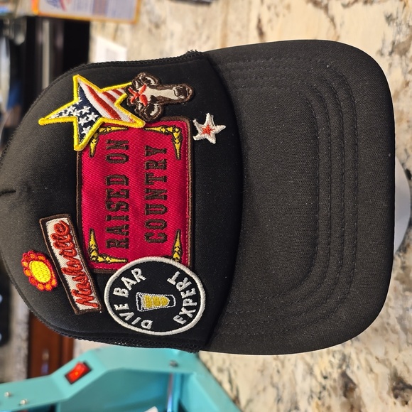 Idyllwind Accessories - Stacked trucker hat